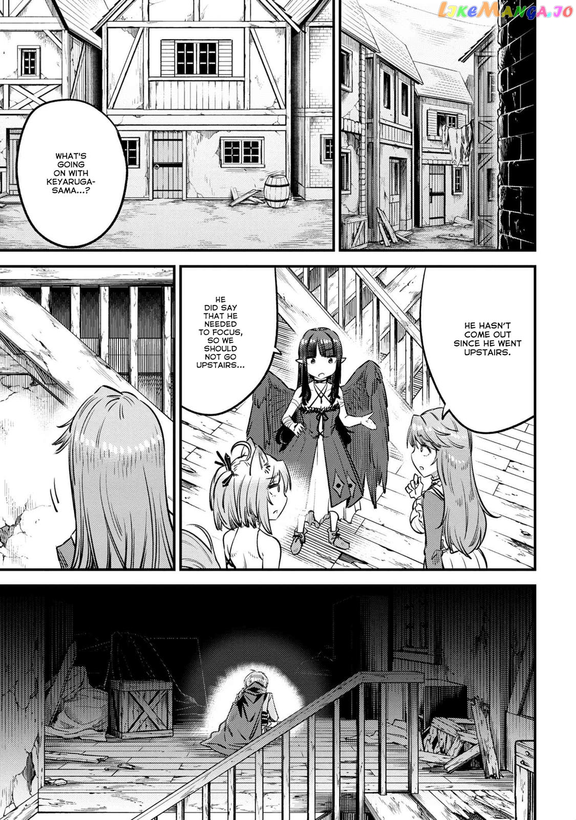 Redo Of Healer, Chapter 27.1 image 02